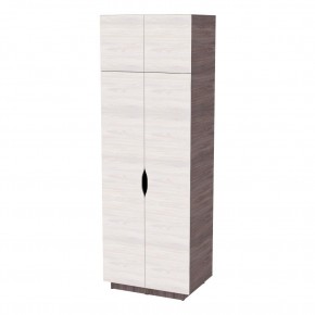 Шкаф "Аврора (H37)" (ЯАТ-ЯАС) в Советском - sovetskiy.mebel24.online | фото