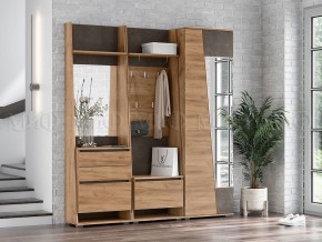 СОРЕНТО Шкаф с вешалками в Советском - sovetskiy.mebel24.online | фото 3