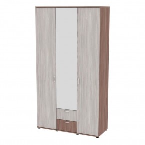 Шкаф с зеркалом Ольга H54_M в Советском - sovetskiy.mebel24.online | фото 11
