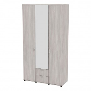 Шкаф с зеркалом Ольга H54_M в Советском - sovetskiy.mebel24.online | фото 12
