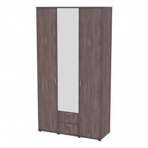 Шкаф с зеркалом Ольга H54_M в Советском - sovetskiy.mebel24.online | фото 13