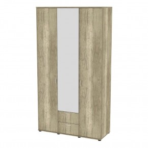 Шкаф с зеркалом Ольга H54_M в Советском - sovetskiy.mebel24.online | фото 18