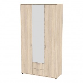 Шкаф с зеркалом Ольга H54_M в Советском - sovetskiy.mebel24.online | фото 5