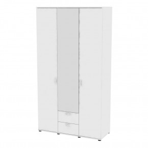 Шкаф с зеркалом Ольга H54_M в Советском - sovetskiy.mebel24.online | фото 6