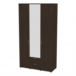 Шкаф с зеркалом Ольга H54_M в Советском - sovetskiy.mebel24.online | фото 7
