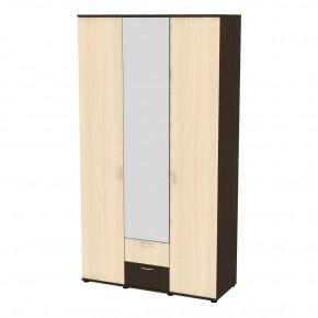 Шкаф с зеркалом Ольга H54_M в Советском - sovetskiy.mebel24.online | фото 8