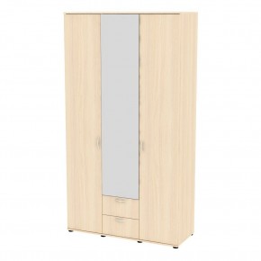 Шкаф с зеркалом Ольга H54_M в Советском - sovetskiy.mebel24.online | фото 9