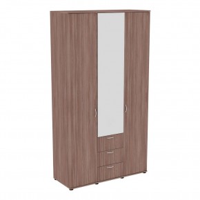 Шкаф с зеркалом Ольга H57_M в Советском - sovetskiy.mebel24.online | фото 10