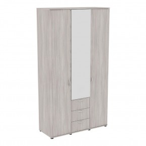 Шкаф с зеркалом Ольга H57_M в Советском - sovetskiy.mebel24.online | фото 12