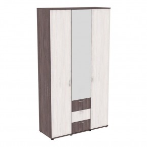 Шкаф с зеркалом Ольга H57_M в Советском - sovetskiy.mebel24.online | фото 14