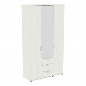 Шкаф с зеркалом Ольга H57_M в Советском - sovetskiy.mebel24.online | фото 17