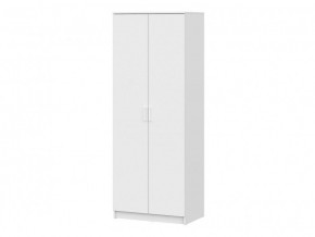 Шкаф ШК 2 (Белый тексктурный) в Советском - sovetskiy.mebel24.online | фото