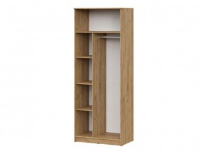 Шкаф ШК 2 (дуб золотой) в Советском - sovetskiy.mebel24.online | фото 2