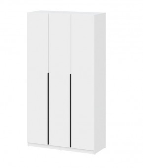 Шкаф ШК-5 (1200) Белый текстурный в Советском - sovetskiy.mebel24.online | фото 5