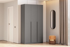 Шкаф ШК-5 (1200) Графит серый в Советском - sovetskiy.mebel24.online | фото 1