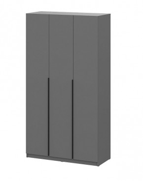 Шкаф ШК-5 (1200) Графит серый в Советском - sovetskiy.mebel24.online | фото 4
