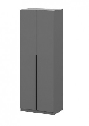 Шкаф ШК-5 (800) Графит серый в Советском - sovetskiy.mebel24.online | фото 4