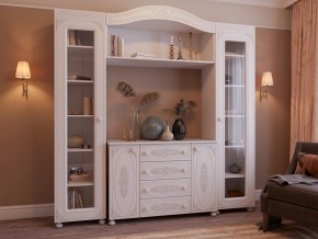 Шкаф-витрина Ассоль АС-533К в Советском - sovetskiy.mebel24.online | фото 3