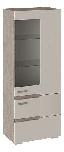 Шкаф-витрина Фьюжн ТД-260.07.27 в Советском - sovetskiy.mebel24.online | фото 2