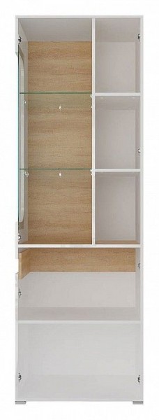 Шкаф-витрина Катания СТЛ.331.04 в Советском - sovetskiy.mebel24.online | фото 2