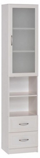 Шкаф-витрина Колибри в Советском - sovetskiy.mebel24.online | фото