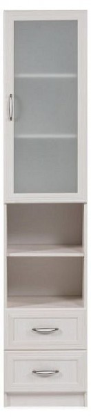 Шкаф-витрина Колибри в Советском - sovetskiy.mebel24.online | фото 3