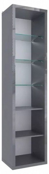 Шкаф-витрина Норден в Советском - sovetskiy.mebel24.online | фото 2