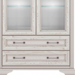 Шкаф-витрина Стилиус с подсветкой B169-REG2W2S в Советском - sovetskiy.mebel24.online | фото 3