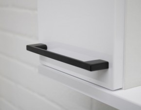 Шкаф-зеркало Контраст 60 правый  АЙСБЕРГ (DA2705HZ) в Советском - sovetskiy.mebel24.online | фото 5
