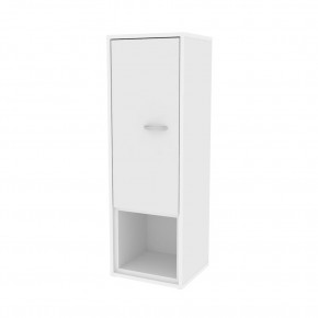 Шкафчик Сити H183 (Белый) в Советском - sovetskiy.mebel24.online | фото