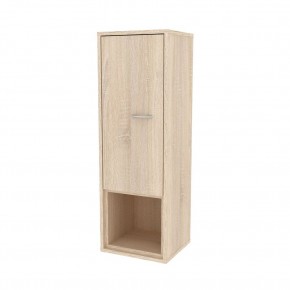 Шкафчик Сити H183 (ДСС) в Советском - sovetskiy.mebel24.online | фото