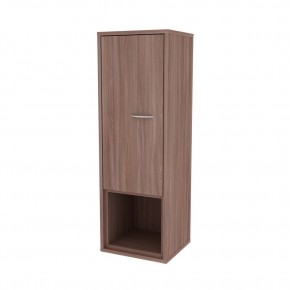 Шкафчик Сити H183 (ЯШТ) в Советском - sovetskiy.mebel24.online | фото