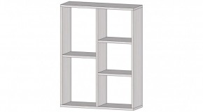 СМАРТ Полка (анкор светлый) в Советском - sovetskiy.mebel24.online | фото