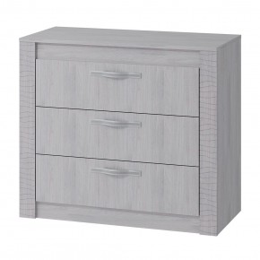 Спальня Монако (модульная) ясень белый/F12 в Советском - sovetskiy.mebel24.online | фото 10
