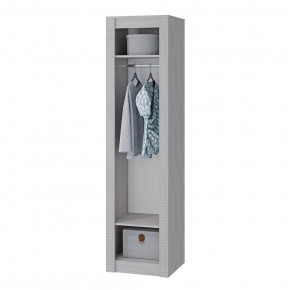 Спальня Монако (модульная) ясень белый/F12 в Советском - sovetskiy.mebel24.online | фото 14