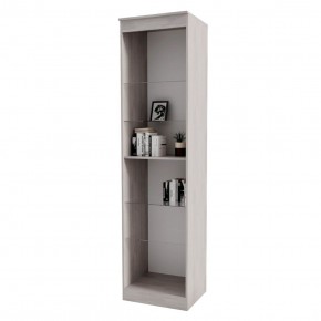 Спальня Монако (модульная) ясень белый/F12 в Советском - sovetskiy.mebel24.online | фото 17
