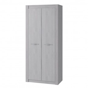 Спальня Монако (модульная) ясень белый/F12 в Советском - sovetskiy.mebel24.online | фото 24