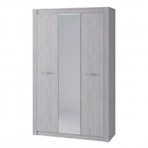Спальня Монако (модульная) ясень белый/F12 в Советском - sovetskiy.mebel24.online | фото 26