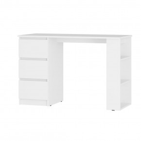 Спальня Симпл (белая) модульная в Советском - sovetskiy.mebel24.online | фото 20