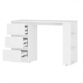 Спальня Симпл (белая) модульная в Советском - sovetskiy.mebel24.online | фото 21