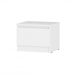 Спальня Симпл (белая) модульная в Советском - sovetskiy.mebel24.online | фото 22