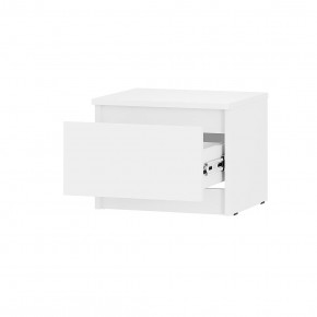 Спальня Симпл (белая) модульная в Советском - sovetskiy.mebel24.online | фото 23
