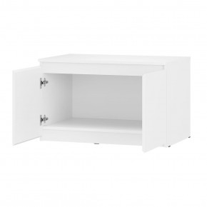 Спальня Симпл (белая) модульная в Советском - sovetskiy.mebel24.online | фото 25