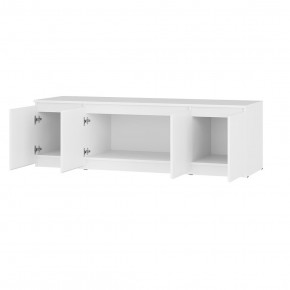 Спальня Симпл (белая) модульная в Советском - sovetskiy.mebel24.online | фото 27