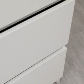 Спальня Симпл (белая) модульная в Советском - sovetskiy.mebel24.online | фото 36