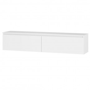 Спальня Симпл (белая) модульная в Советском - sovetskiy.mebel24.online | фото 43