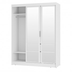 Спальня Симпл (белая) модульная в Советском - sovetskiy.mebel24.online | фото 48