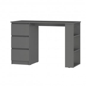 Спальня Симпл (графит) модульная в Советском - sovetskiy.mebel24.online | фото 21