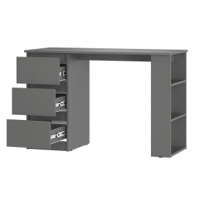 Спальня Симпл (графит) модульная в Советском - sovetskiy.mebel24.online | фото 22