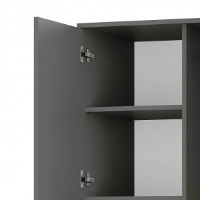 Спальня Симпл (графит) модульная в Советском - sovetskiy.mebel24.online | фото 34
